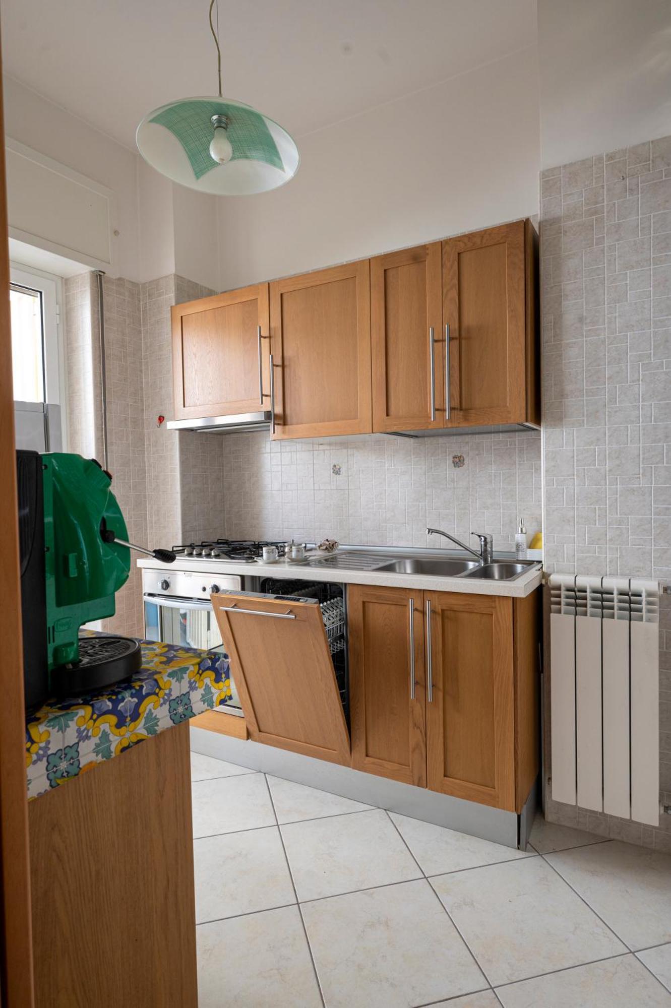 Апартаменти Renza House Chiaia Неаполь Екстер'єр фото